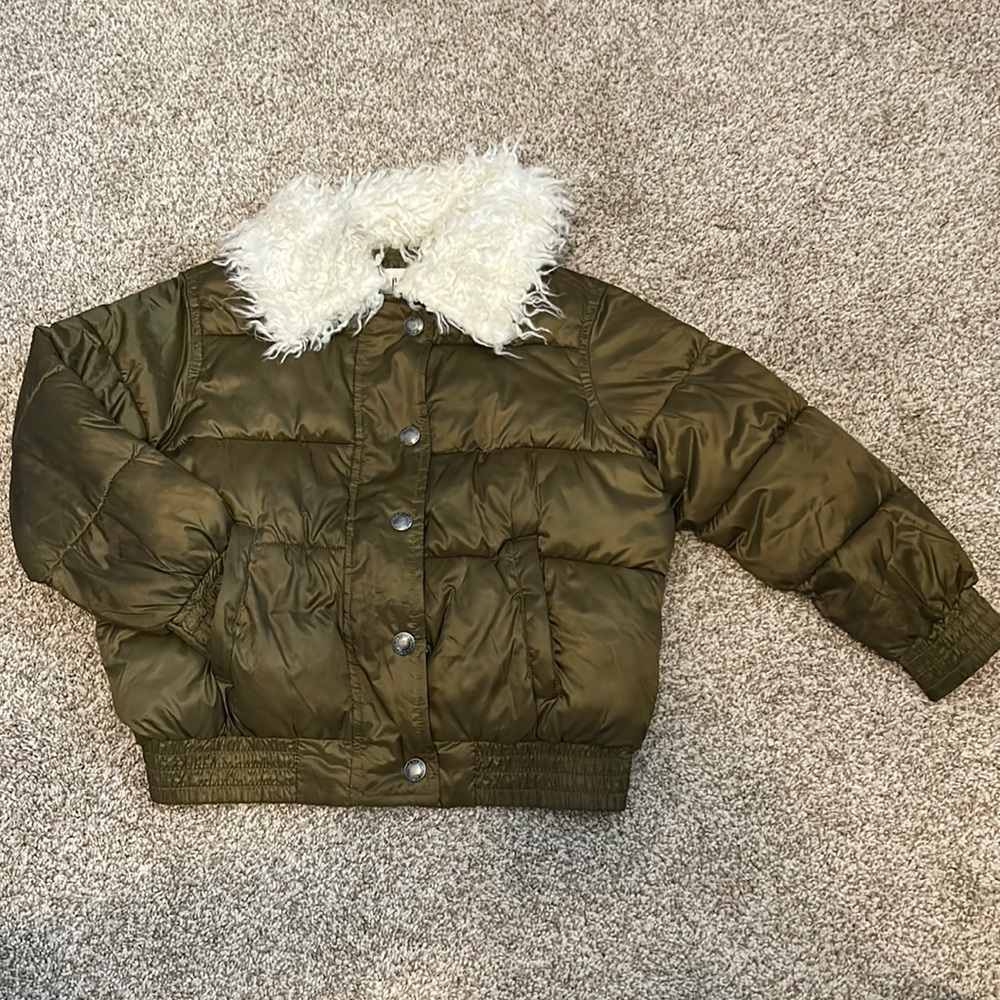 GAP Bomber-style Puffer